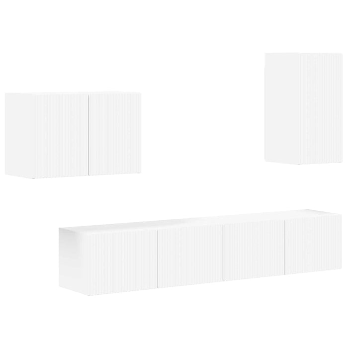 4 pcs Alb - WALTI WALTI