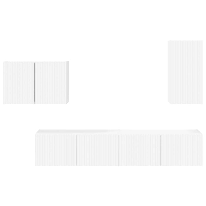 4 pcs Alb - WALTI WALTI