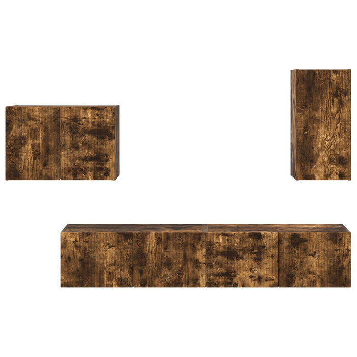 4 pcs Stejar fumuriu - WALTI WALTI