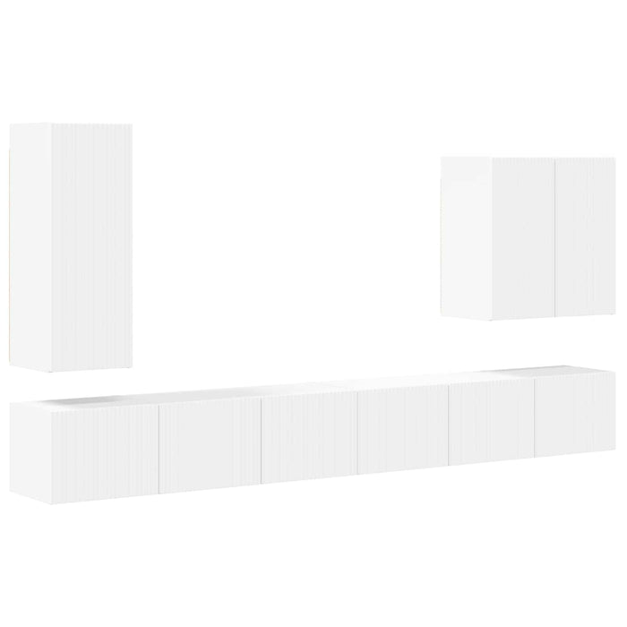 6 pcs Alb - WALTI WALTI