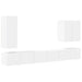 6 pcs Alb - WALTI WALTI