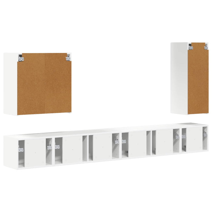 6 pcs Alb - WALTI WALTI