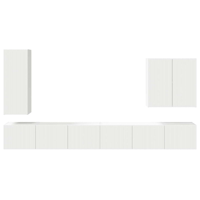 6 pcs Alb - WALTI WALTI