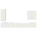 6 pcs Alb - WALTI WALTI