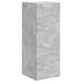 6 pcs Gri din beton - WALTI WALTI