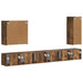 6 pcs Stejar fumuriu - WALTI WALTI