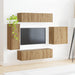 6 pcs Stejar Artizanal - WALTI WALTI