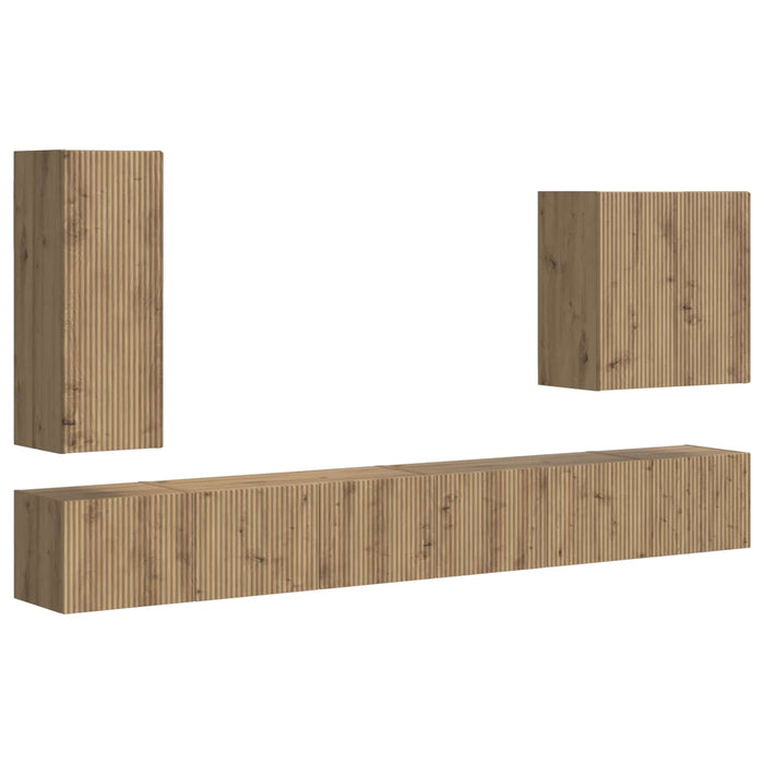 6 pcs Stejar Artizanal - WALTI WALTI