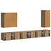 6 pcs Stejar Artizanal - WALTI WALTI