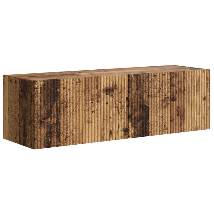 6 pcs Lemn Vechi - WALTI WALTI