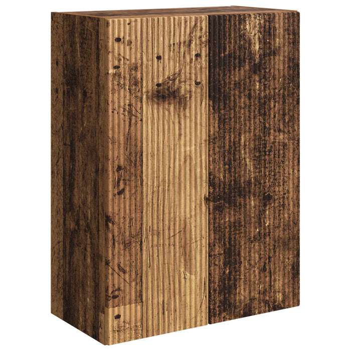 6 pcs Lemn Vechi - WALTI WALTI