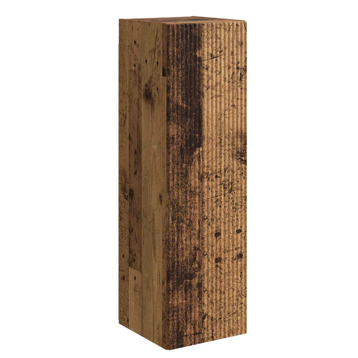 6 pcs Lemn Vechi - WALTI WALTI