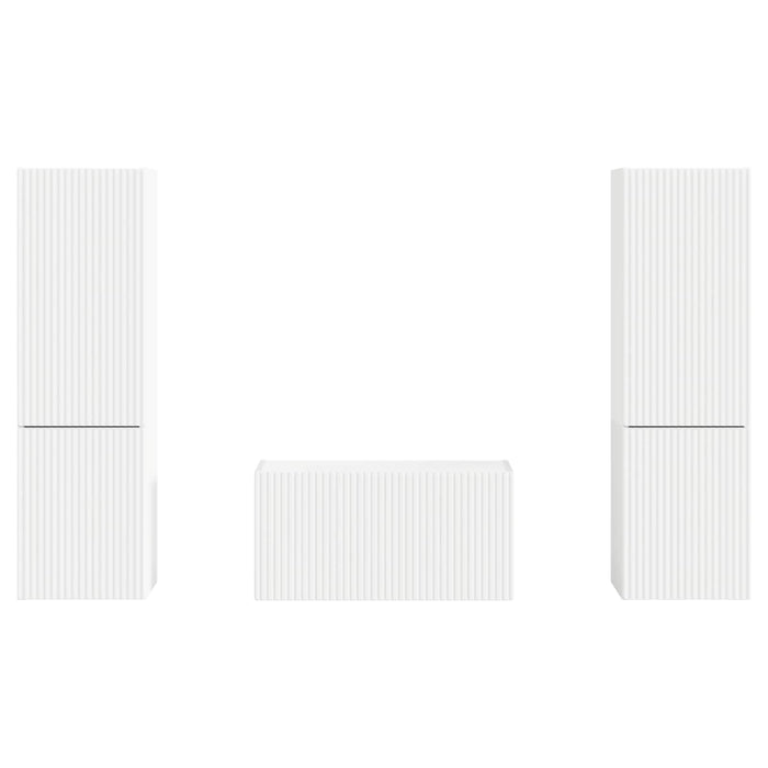 3 pcs Alb - WALTI WALTI