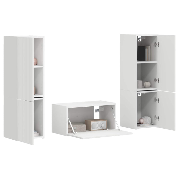 3 pcs Alb - WALTI WALTI