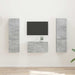 3 pcs Gri din beton - WALTI WALTI
