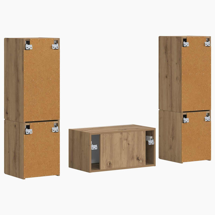 3 pcs Stejar Artizanal - WALTI WALTI