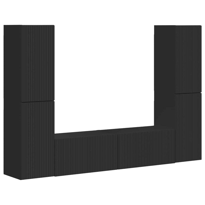 3 pcs Negru - WALTI WALTI