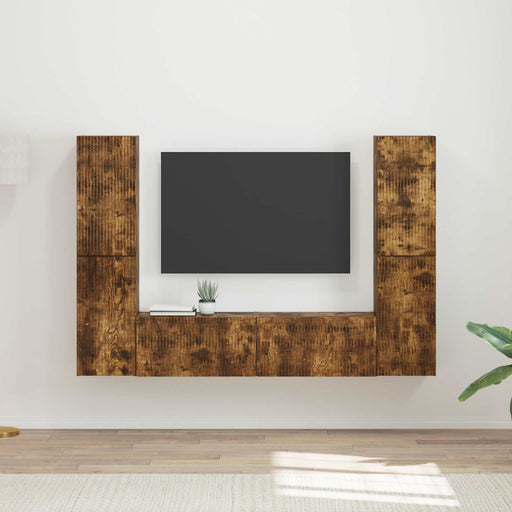 3 pcs Stejar fumuriu - WALTI WALTI