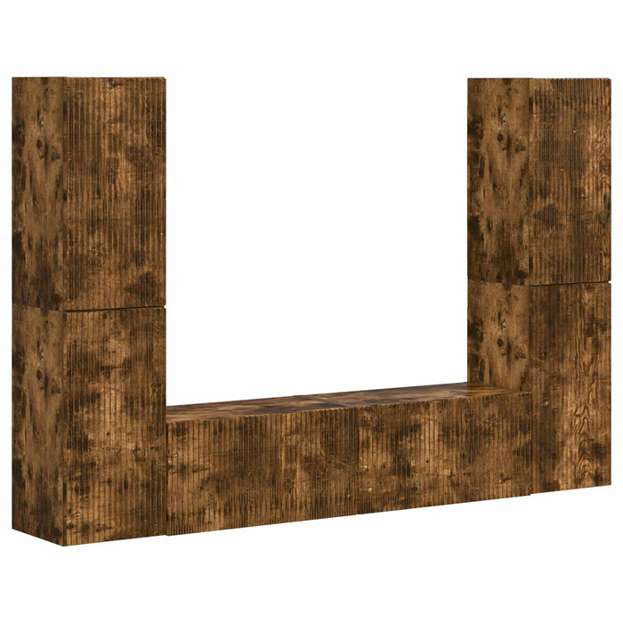 3 pcs Stejar fumuriu - WALTI WALTI