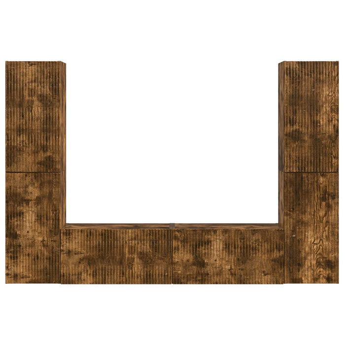 3 pcs Stejar fumuriu - WALTI WALTI