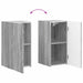 Set comodă TV 6 pcs Gri Sonoma Lemn compozit - WALTI WALTI