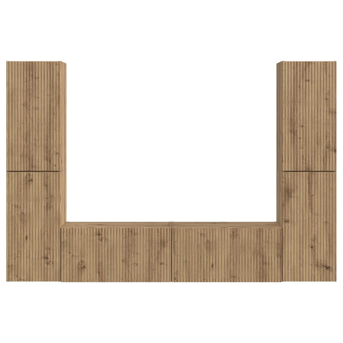 3 pcs Stejar Artizanal - WALTI WALTI