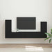 4 pcs Negru - WALTI WALTI
