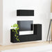 4 pcs Negru - WALTI WALTI