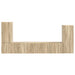 4 pcs Stejar Sonoma - WALTI WALTI