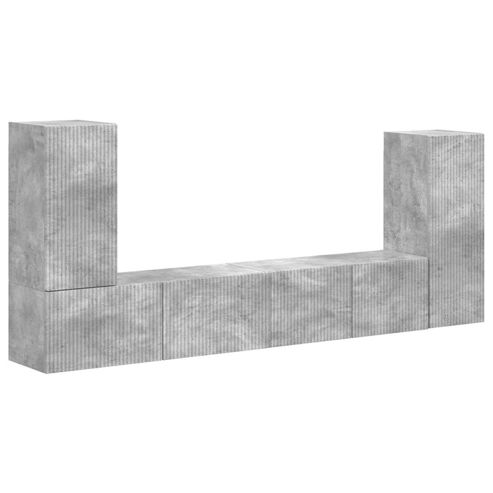4 pcs Gri din beton - WALTI WALTI