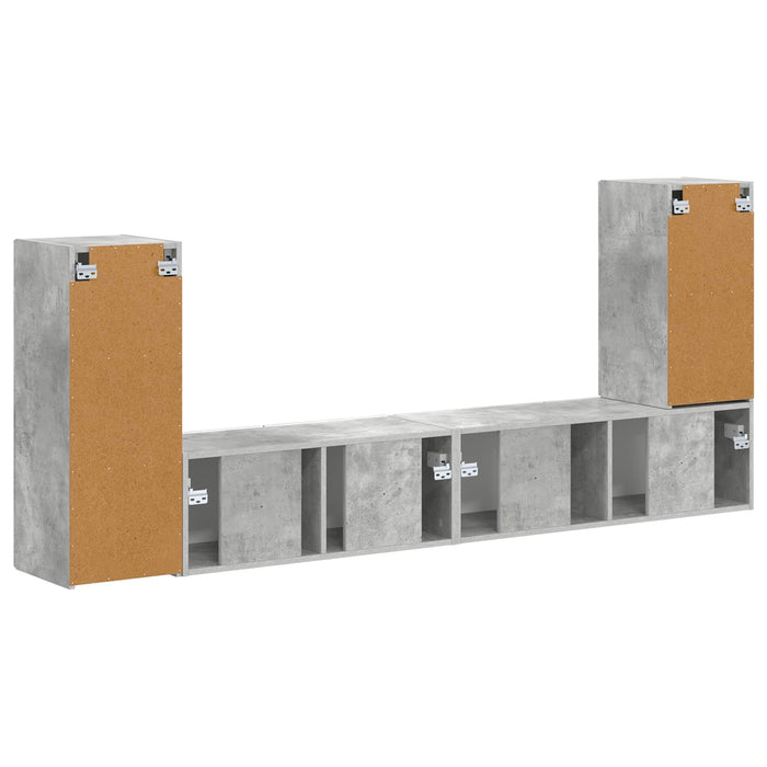 4 pcs Gri din beton - WALTI WALTI