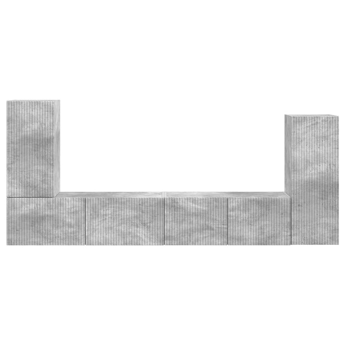4 pcs Gri din beton - WALTI WALTI