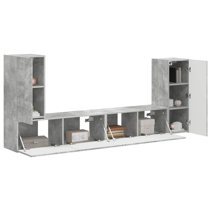 4 pcs Gri din beton - WALTI WALTI