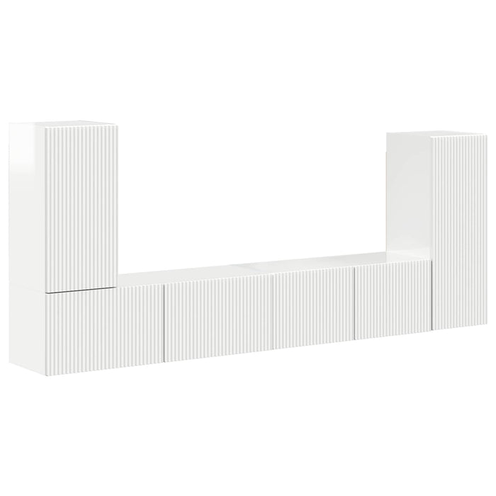4 pcs Alb lucios - WALTI WALTI