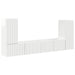 4 pcs Alb lucios - WALTI WALTI