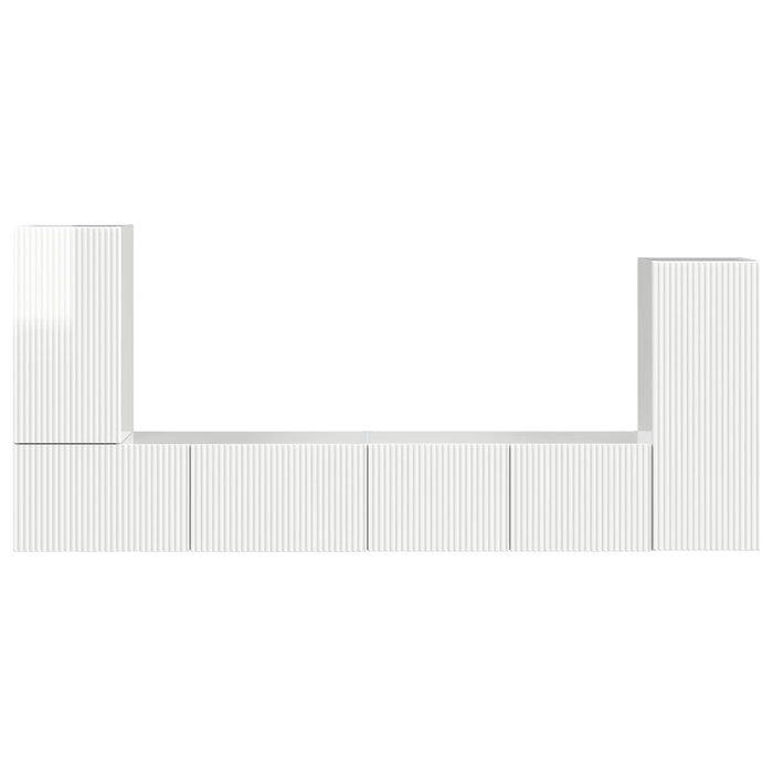 4 pcs Alb lucios - WALTI WALTI