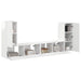 4 pcs Alb lucios - WALTI WALTI