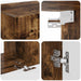 4 pcs Stejar fumuriu - WALTI WALTI