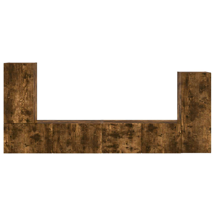 4 pcs Stejar fumuriu - WALTI WALTI
