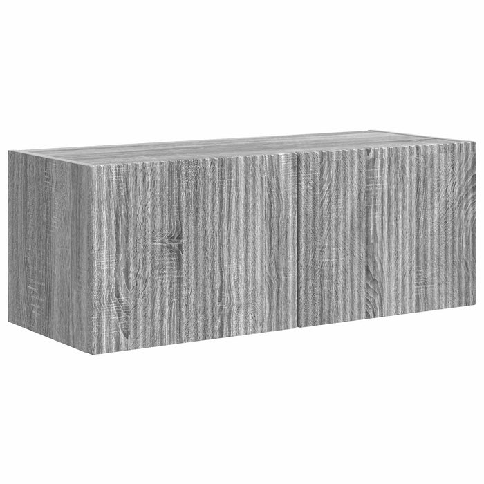 4 pcs Gri Sonoma - WALTI WALTI