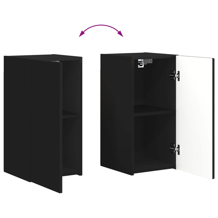 3 pcs Negru - WALTI WALTI