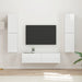 3 pcs Alb lucios - WALTI WALTI