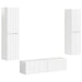 3 pcs Alb lucios - WALTI WALTI