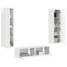 3 pcs Alb lucios - WALTI WALTI