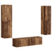 3 pcs Lemn Vechi - WALTI WALTI