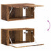 3 pcs Lemn Vechi - WALTI WALTI