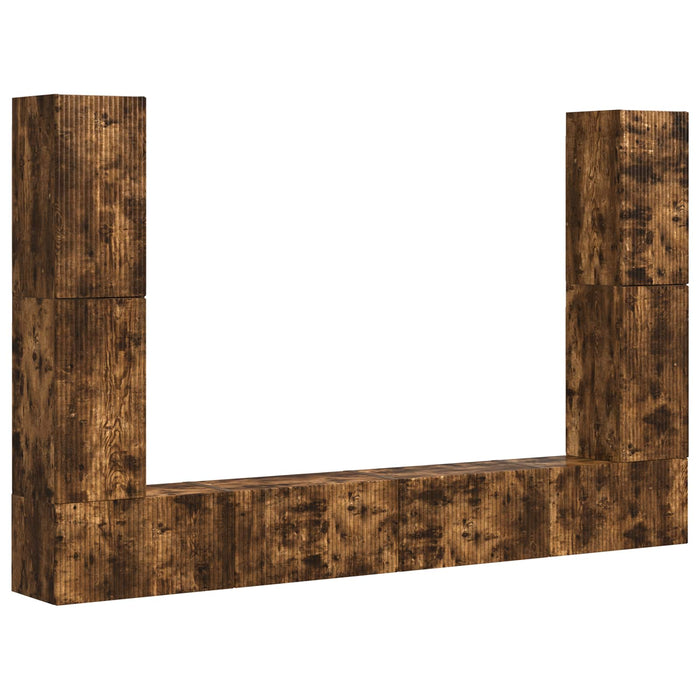 4 pcs Stejar fumuriu - WALTI WALTI