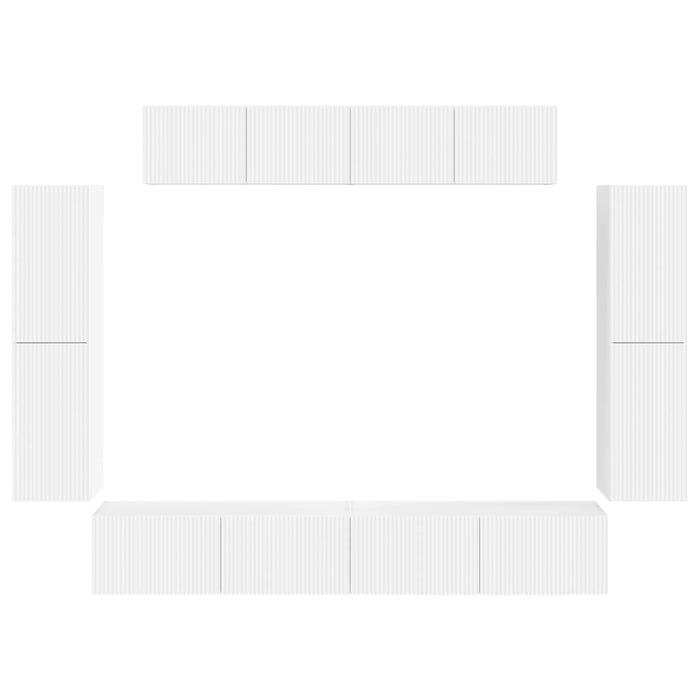 4 pcs Alb - WALTI WALTI