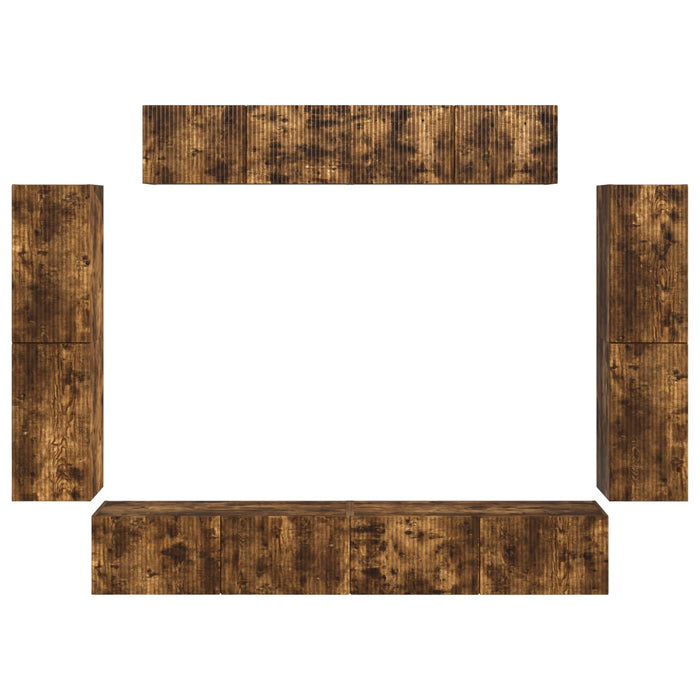 4 pcs Stejar fumuriu - WALTI WALTI