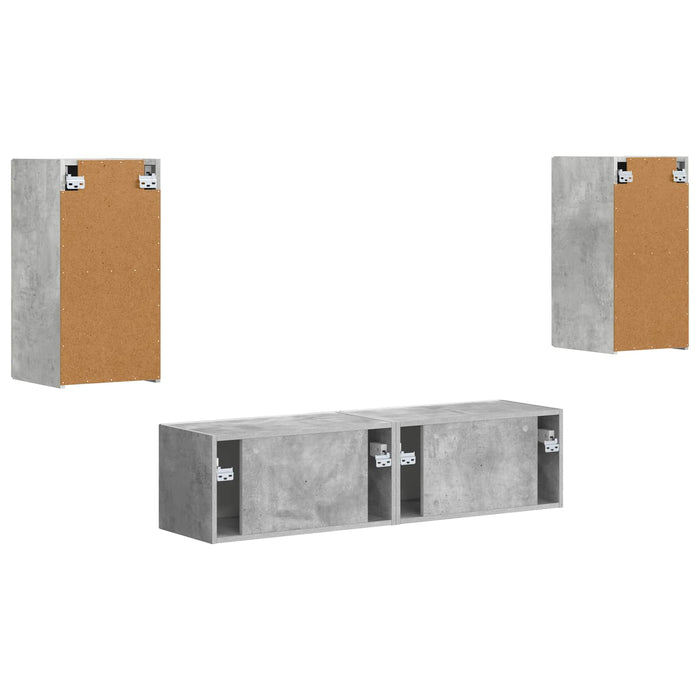 2 pcs Gri din beton - WALTI WALTI